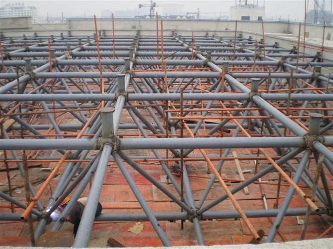 巴南盘点加油站的网架安装需要符合的4点要求